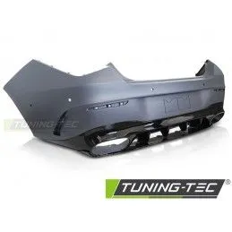 REAR BUMPER SPORT BLACK fits MERCEDES CLA W118 19-23, Nouveaux produits tuning-tec