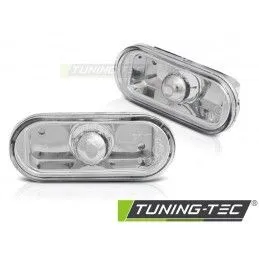 SIDE DIRECTION CHROME fits VW GOLF 4 / BORA 95-/ GOLF 3 95-/ IBIZA 95-99/ TOLEDO, Nouveaux produits tuning-tec