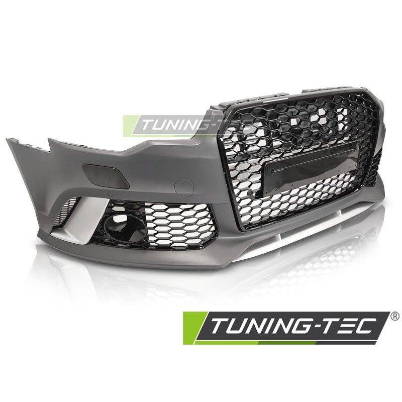 FRONT BUMPER SPORT PDC fits AUDI A6 C7 14-18 PDC, Nouveaux produits tuning-tec