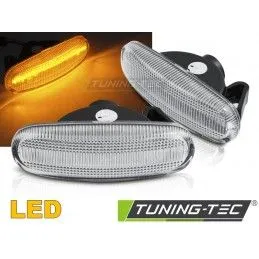 FIAT PUNTO / PANDA / STILO / IDEA / LINEA / MULTIPLA WHITE LED SEQ, Nouveaux produits tuning-tec