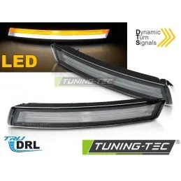 FRONT DIRECTION WHITE DRL SEQ LED fits VW NEW BEETLE 06-10, Nouveaux produits tuning-tec