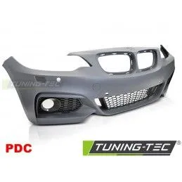 FRONT BUMPER SPORT PDC fits BMW F22/F23 13-17, Nouveaux produits tuning-tec