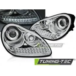 PORSCHE CAYENNE 02-06 DAYLIGHT CHROME HID XENON, Nouveaux produits tuning-tec