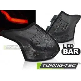 FORD FOCUS 3 11-10.14 HATCHBACK SMOKE LED BAR, Nouveaux produits tuning-tec