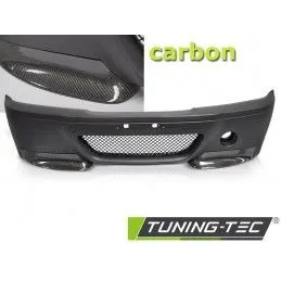 FRONT BUMPER CSL LOOK CARBON fits BMW E46 4D/5D 98-05, Nouveaux produits tuning-tec