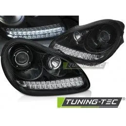 PORSCHE CAYENNE 02-06 DAYLIGHT BLACK HID XENON, Nouveaux produits tuning-tec