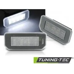 LICENSE LED LIGHTS fits TESLA 3 17- TESLA Y 20- , Nouveaux produits tuning-tec