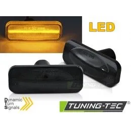 SIDE DIRECTION SMOKE LED SEQ fits OPEL OMEGA B 94-03, Nouveaux produits tuning-tec