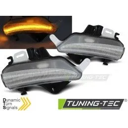 LEXUS IS III 13-20 SEQ LED WHITE, Nouveaux produits tuning-tec