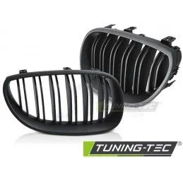 GRILLE SPORT MATT BLACK fits BMW E60 / E61 03-10, Nouveaux produits tuning-tec