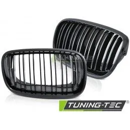 GRILLE SPORT GLOSSY BLACK fits BMW X5 E70 / X6 E71 08-, Nouveaux produits tuning-tec