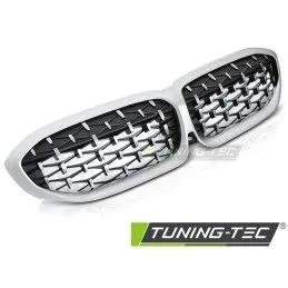 GRILLE DIAMOND SILVER fits BMW G20/G21 19-22, Nouveaux produits tuning-tec