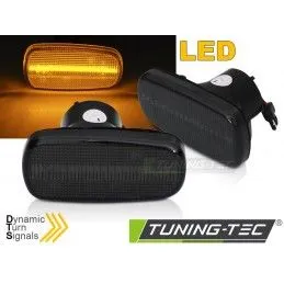 SIDE DIRECTION SMOKE LED SEQ fits TOYOTA LAND CRUISER 120 03-09, Nouveaux produits tuning-tec