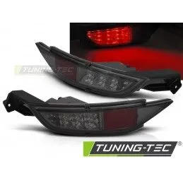 LED FOG LIGHTS SMOKE FORD FIESTA MK7 08-16, Nouveaux produits tuning-tec