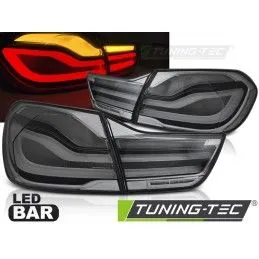 LED BAR TAIL LIGHTS SMOKE fits BMW F32/ F33/ F36 13-16, Nouveaux produits tuning-tec