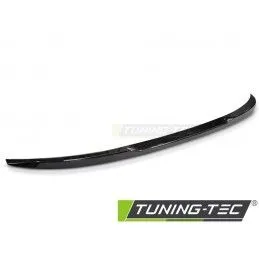 TRUNK SPOILER PERFORMANCE STYLE GLOSSY BLACK fits BMW F44 GRAN COUPE, Nouveaux produits tuning-tec