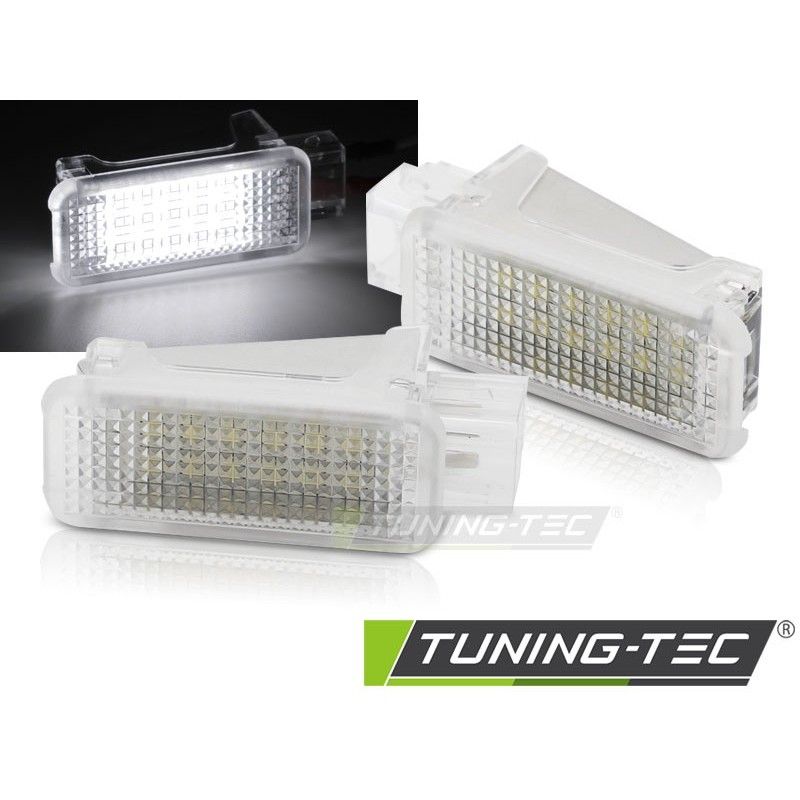 INTERIOR LIGHTS LED AUDI / VW / SKODA / PORSCHE, Nouveaux produits tuning-tec