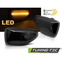 DACIA DUSTER / LOGAN / SANDERO SMOKE SEQ LED, Nouveaux produits tuning-tec