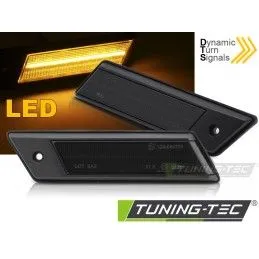 SIDE DIRECTION SMOKE LED SEQ fits BMW E30/E28/E24/E23, Nouveaux produits tuning-tec