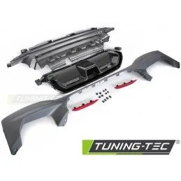 DIFFUSOR SPORT CS STYLE fits BMW G30 G31 LCI 20-23, Nouveaux produits tuning-tec