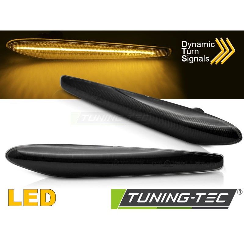 SIDE DIRECTION SMOKE LED SEQ fits ALFA ROMEO 159 BRERA SPIDER, Nouveaux produits tuning-tec