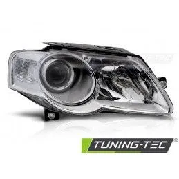 HEADLIGHTS CHROME RIGHT SIDE fits VW PASSAT B6 3C 03.05-10, Nouveaux produits tuning-tec