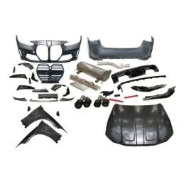 Kit De Carrosserie BMW G22...