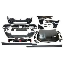 Kit De Carrosserie BMW G31 2017-2020 Look M5 LCI, Nouveaux produits eurolineas