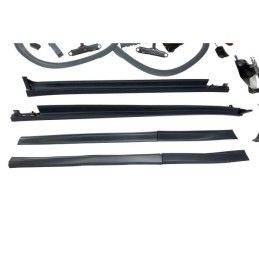 Kit De Carrosserie BMW X4 G02 LCI Look X4M, Nouveaux produits eurolineas