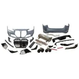 Kit De Carrosserie BMW G22...