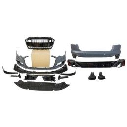 Kit De Carrosserie Audi A6 C8 4 Portes 2020+ Look RS6 Carbone, Nouveaux produits eurolineas