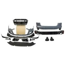 Kit De Carrosserie Audi A6 C8 4 Portes 2020+ Look RS6 Carbone, Nouveaux produits eurolineas