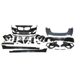 Kit De Carrosserie BMW F45 LCI Look MTech, Nouveaux produits eurolineas