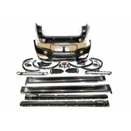 Kit De Carrosserie BMW X5 F15 Look Mtech ABS, Nouveaux produits eurolineas