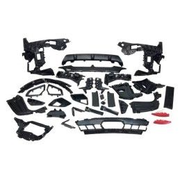 Kit De Carrosserie BMW X5 G05 LCI Look MTech, Nouveaux produits eurolineas