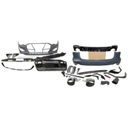 Kit De Carrosserie Audi A6 C8 Avant Look RS6, Nouveaux produits eurolineas