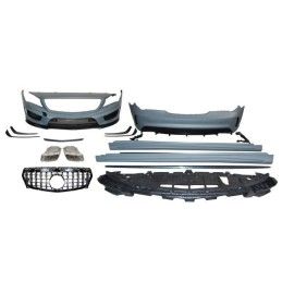 Kit De Carrosserie Mercedes W117 13-16 4P / SW Look AMG, Nouveaux produits eurolineas