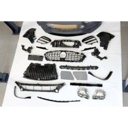 Kit De Carrosserie Mercedes W213 4p 2020+ look AMG E63, Nouveaux produits eurolineas