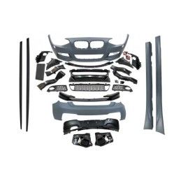 Kit De Carrosserie BMW F20 5P 12-14 Look M Performance, Nouveaux produits eurolineas