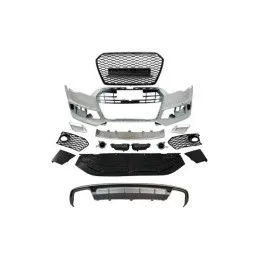 Kit De Carrosserie Audi A6 Look RS6 2015-2018 C7, Nouveaux produits eurolineas