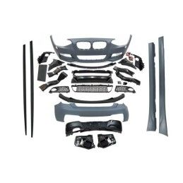 Kit De Carrosserie BMW F20 2012-2014 5P Look Performance Déflecteur, Nouveaux produits eurolineas