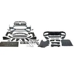 Kit De Carrosserie Mercedes W206 Sedan / SW Look AMG C63, Nouveaux produits eurolineas