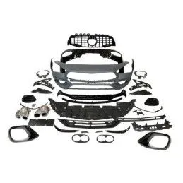 Kit De Carrosserie Mercedes W118 CLA Sedan Look A45, Nouveaux produits eurolineas