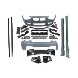 Kit De Carrosserie BMW F20 2012-2014 5P Look Performance 2 Echappement, Nouveaux produits eurolineas