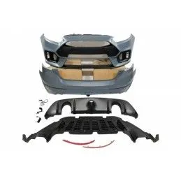 Kit De Carrosserie Ford Focus 2015-2018 Look RS, Nouveaux produits eurolineas