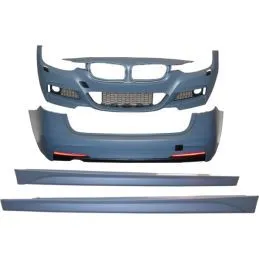 Kit De Carrosserie BMW F31 Touring Look M-Tech, Nouveaux produits eurolineas