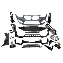 Kit De Carrosserie BMW X3 G01 2018-2021 Look X3M, Nouveaux produits eurolineas