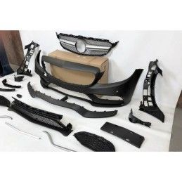 Kit De Carrosserie Mercedes W205 2014-2018 4P / SW Look C63, Nouveaux produits eurolineas