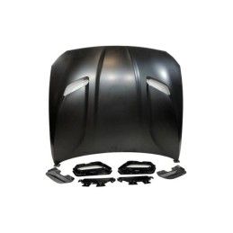 Capot BMW F10 / F11 2010-2016 Look GTS, Nouveaux produits eurolineas