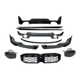 Kit De Carrosserie BMW G20 / G21 LCI Look M Performance, Nouveaux produits eurolineas